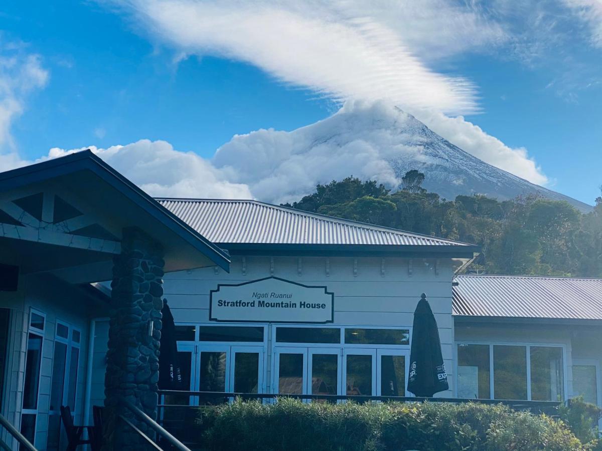 Ngati Ruanui Mountain House Hotel Stratford