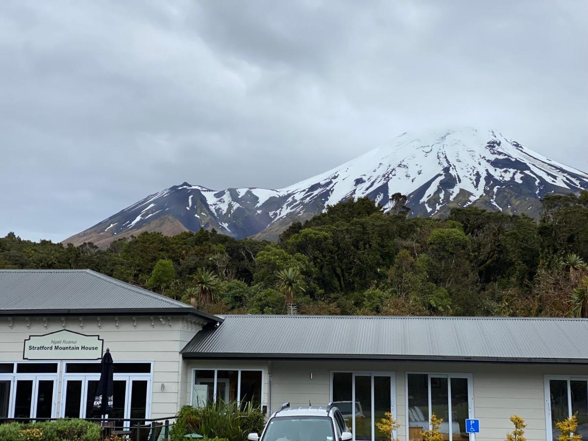 Ngati Ruanui Mountain House 3*