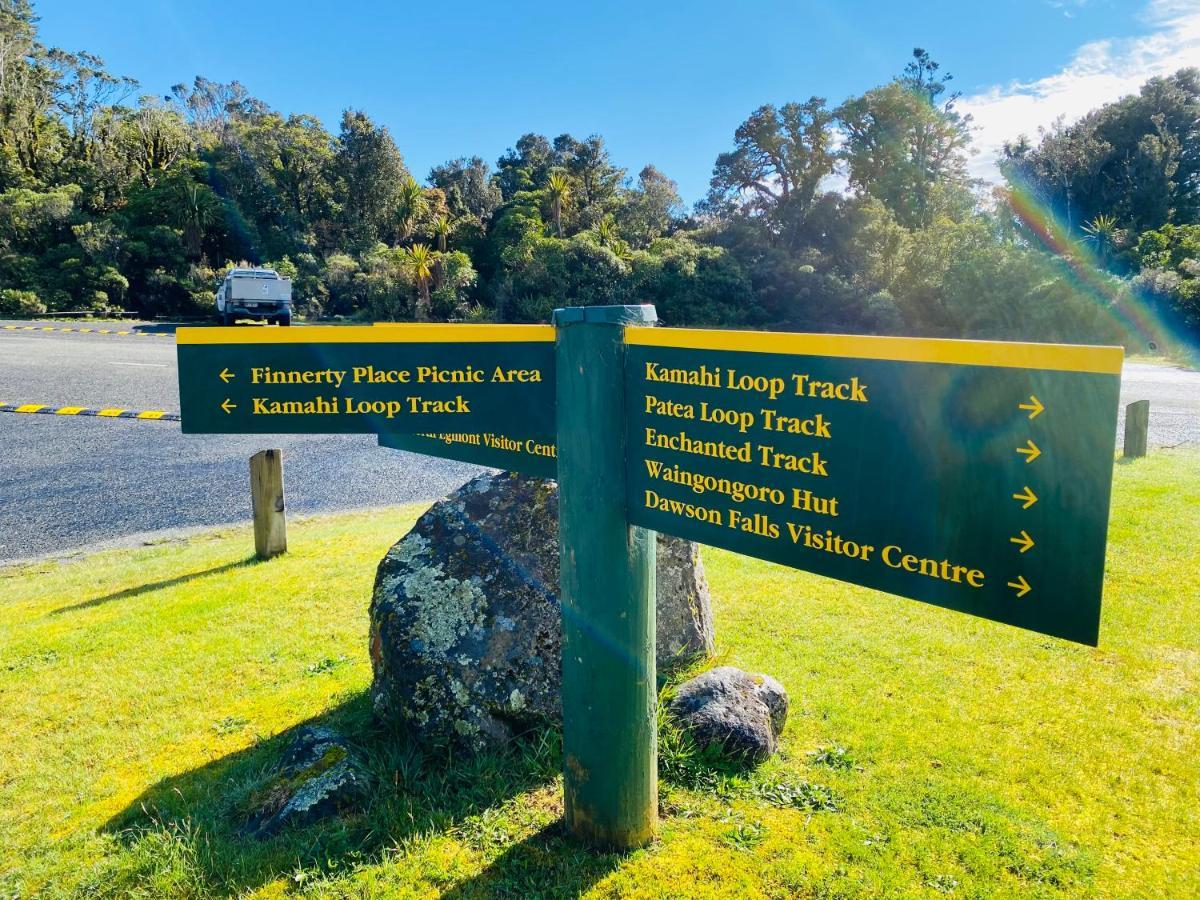 Ngati Ruanui Mountain House Hotel Stratford
