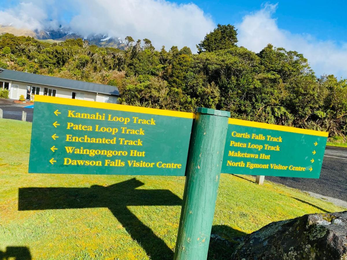 Ngati Ruanui Mountain House