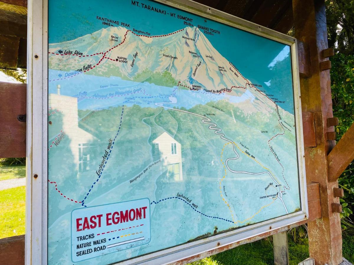 Hotel Ngati Ruanui Mountain House 3*
